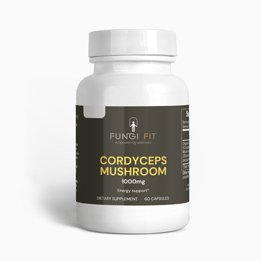 Cordyceps Mushroom