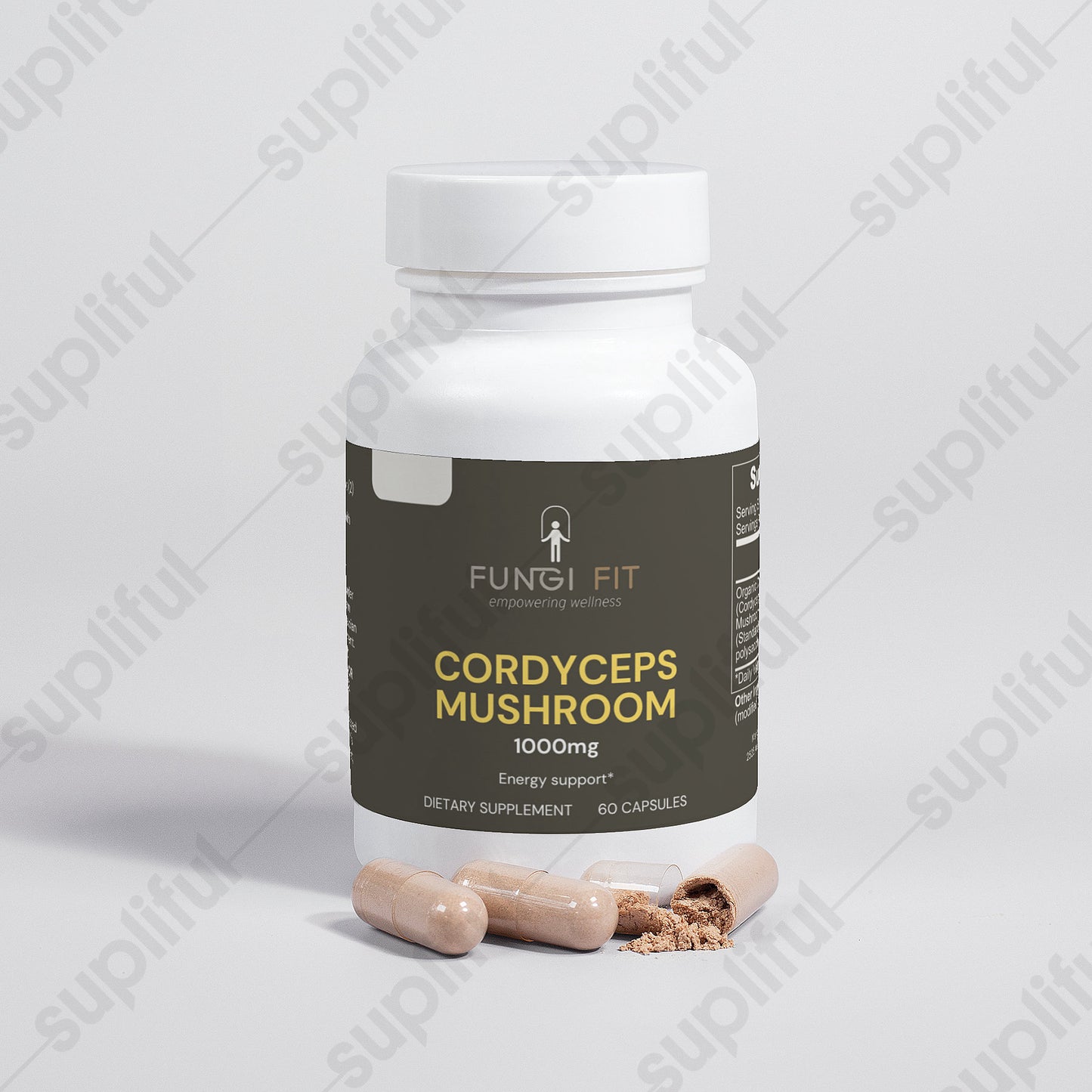 Cordyceps Mushroom