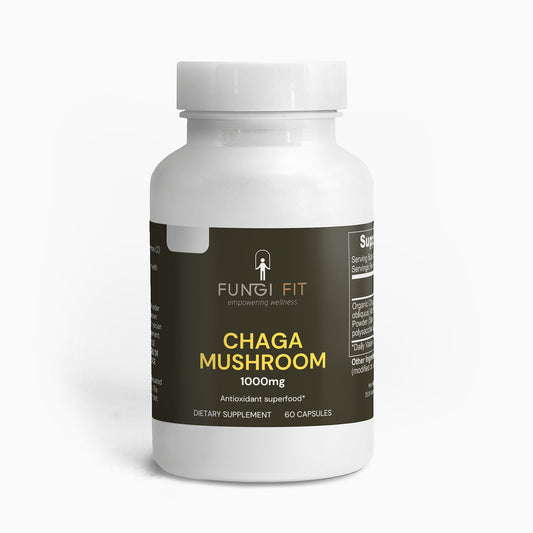 Chaga Mushroom