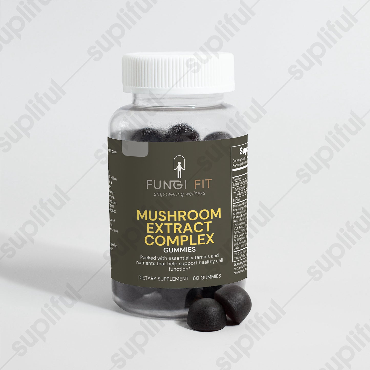 Mushroom Extract Complex