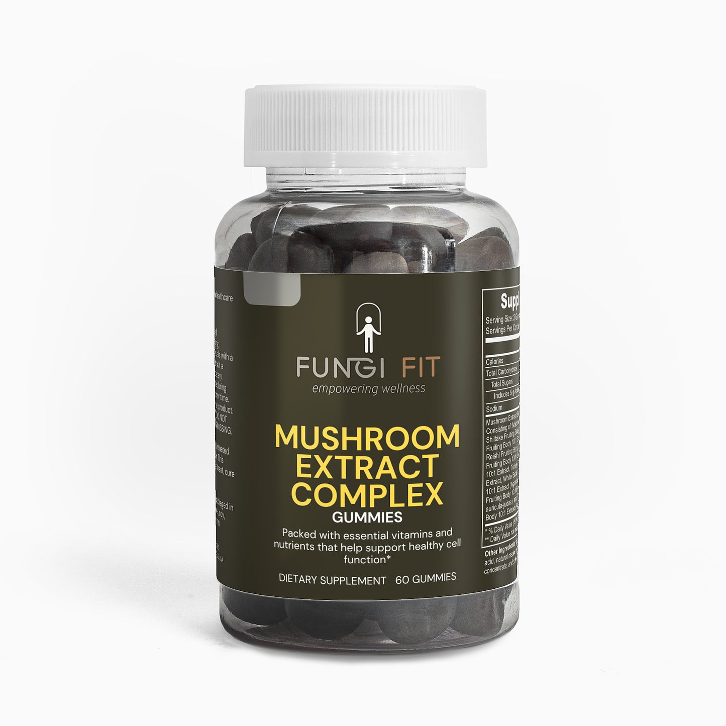 Mushroom Extract Complex